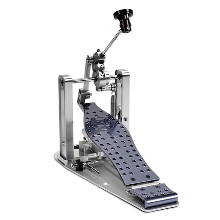 Drum Works Furniture Machined Direct Drive Single Pedal DWCPMDD